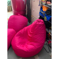 vỏ ghế lười vải dù chống nước