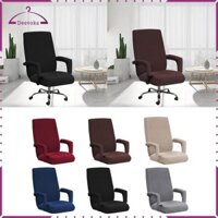 Vỏ ghế văn phòng máy tính co giãn, Ghế xoay bàn đa năng Soft Fit