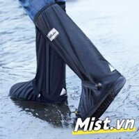 Vỏ giày chống nước có thể tái sử dụng chống trượt bảo vệ chống trượt cho nam và nữ