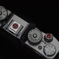 Vỏ giày nóng + Nút chụp máy ảnh cho Fujifilm X100V XT30 X-M5 XT50 X100VI XT3 XT5 XA3 XH1 XS10 XM5 X100VI Nút chụp máy ảnh CHO LEICA