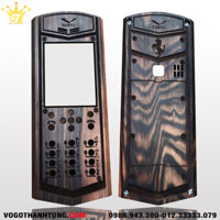 vỏ gỗ 6300 kiểu vertu - B02