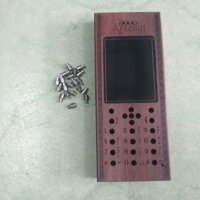 Vỏ gỗ cho điện thoại 206