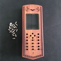 Vỏ gỗ cho điện thoại nokia 106 107