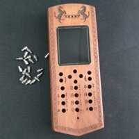 Vỏ gỗ cho điện thoại nokia N100 101 nhiều mẫu