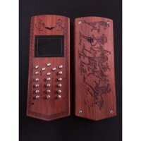 Vỏ gỗ cho điện thoại Nokia 1280