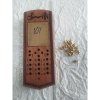 Vỏ gỗ cho điện thoại Nokia N100
