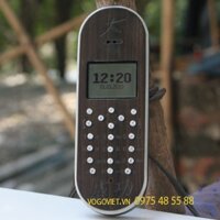 VỎ GỖ ĐIỆN THOẠI 1280 goldvish