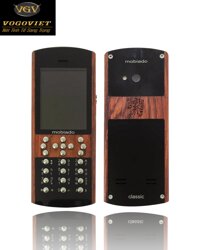 VỎ GỖ ĐIỆN THOẠI MOBIADO C5-00