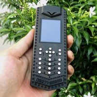 Vỏ gỗ điện thoại Nokia 105- Vertu