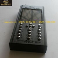 VỎ GỖ ĐIỆN THOẠI NOKIA 301