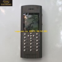 VỎ GỖ ĐIỆN THOẠI NOKIA 3500