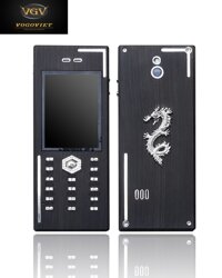 VỎ GỖ ĐIỆN THOẠI NOKIA 515 ( m07 )