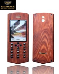 VỎ GỖ ĐIỆN THOẠI NOKIA 515