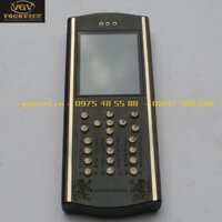 VỎ GỖ ĐIỆN THOẠI NOKIA 6500 GOLD