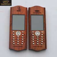 VỎ GỖ ĐIỆN THOẠI NOKIA 7210