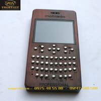 VỎ GỖ ĐIỆN THOẠI NOKIA ASAHA 200