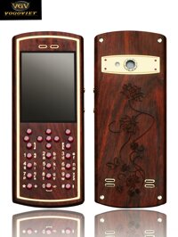 VỎ GỖ ĐIỆN THOẠI NOKIA C5-00 (M03)