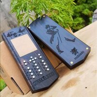Vỏ gỗ điện thoại Nokia Thiết kế theo yêu cầu