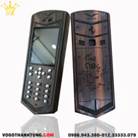 vỏ gỗ nokia 6300 - VT33