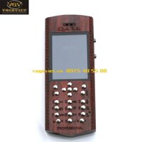 VỎ GỖ NOKIA 6303