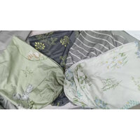 Vỏ Gối, Aó Gối Ôm Lụa Tencel Dây Kéo