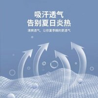 Vỏ Gối cao su lụa lạnh vỏ gối trẻ em ký ức mùa hè 40x60 vỏ gối đầu gối mát đơn