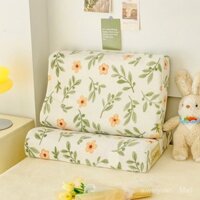 Vỏ Gối cao su nhung 30 × 50 vỏ gối ấm áp flannel san hô vỏ gối trẻ em 40 × 60