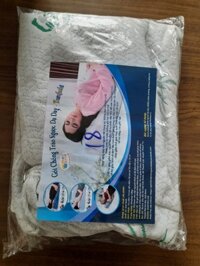 VỎ GỐI CHỐNG TRÀO NGƯỢC DẠ DÀY NGƯỜI LỚN YOROKOBI BO TRÒN  - THUN TRE - CAO 16CM