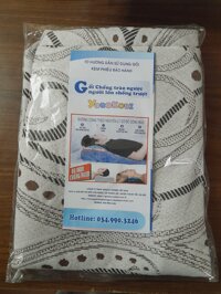 VỎ GỐI CHỐNG TRÀO NGƯỢC DẠ DÀY YOROKOBI - ĐỦ SIZE, ĐỦ MÀU - 16cm họa tiết Nhật