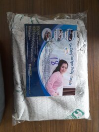 VỎ GỐI CHỐNG TRÀO NGƯỢC DẠ DÀY NGƯỜI LỚN YOROKOBI BO TRÒN  - CAO 16CM - THUN TRE