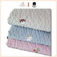 Vỏ gối chống trào ngược Rototo Bebe cho bé 70x70cm, áo gối chống trào ngược thay thế - Monnie Kids