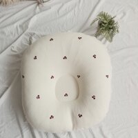 Vỏ Gối Chống Trào Ngược ROTOTO BEBE Chất Liệu Cotton Lụa Cao Cấp, Mềm Mại Và Thoáng Khí, An Toàn Cho Bé