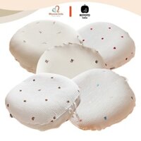 Vỏ gối chống trào ngược Rototo Bebe Airmesh cho bé 70x70cm, vỏ gối thay thế - Monnie Kids