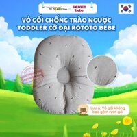 Vỏ gối chống trào ngược Toddler Rototo Bebe cỡ lớn ALADDINVINA