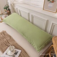 Vỏ gối dài đôi gió 1.68m m sử dụng tại nhà, vỏ gối mở rộng cho người nổi tiếng internet, vỏ gối đơn bên trong