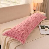 Vỏ Gối Đôi Dài 1M 1.2m 1.5 / 1.8M Lãng Mạn Phong Cách Mới