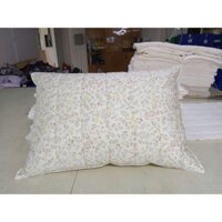 Vỏ gối kích thước 50*70cm 4mante xuất khẩu Hàn (đệm dày)