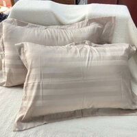 VỎ GỐI LỤA KÍCH THƯỚC 48x74 | Quyts bedding