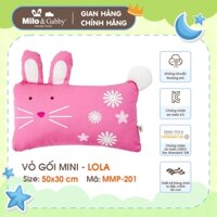 Vỏ gối mini MILO & GABBY - Lola - 50x30cm - MMP-201