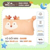 Vỏ gối mini MILO & GABBY - Bambi - 50x30cm - MMP-306