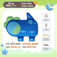 Vỏ gối mini MILO & GABBY - Dylan (hug) - 50x30cm - MMP-033