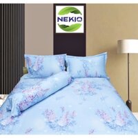Vỏ gối nằm lẻ Modal gỗ sồi, vỏ gối Mây Nekio Nhật Bản xả lỗ