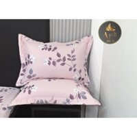 Vỏ Gối Nằm Ten EU 100% lạnh, Áo gối nằm 45x65cm Hàn Quốc cao cấp DECOR_HOME_BEDING