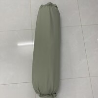 VỎ GỐI NẰM,VỎ GỐI ÔM COTTON TICI MỀM MỊN,THOÁNG MÁT kích thước 40x60,50x70,35x105. - VỎ GỐI ÔM 35-105 - Xanh đậu