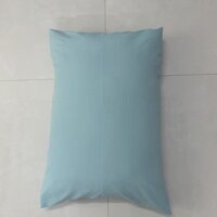 VỎ GỐI NẰM,VỎ GỐI ÔM COTTON TICI MỀM MỊN,THOÁNG MÁT kích thước 40x60,50x70,35x105. - VỎ GỐI NẰM 40-60 - Xanh ngọc