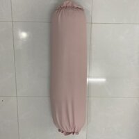 VỎ GỐI NẰM,VỎ GỐI ÔM COTTON TICI MỀM MỊN,THOÁNG MÁT kích thước 40x60,50x70,35x105. - VỎ GỐI ÔM 35-105 - Hồng