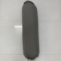 VỎ GỐI NẰM,VỎ GỐI ÔM COTTON TICI MỀM MỊN,THOÁNG MÁT kích thước 40x60,50x70,35x105. - VỎ GỐI ÔM 35-105 - Xám đậm