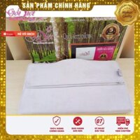 Vỏ Gối Nhật Bản Chống Đau Mỏi Vai Gáy, Gối Việt Bảo hành 5 năm  KT 60x35x12cm (Ưu Đãi)