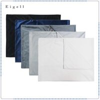 Vỏ gối nhung mềm, Vỏ gối cơ thể có khóa kéo ẩn bên dài, siêu mềm cho người lớn Phụ nữ