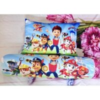 Vỏ gối ôm 35-100cm mẫu hoạt hình bất kỳ